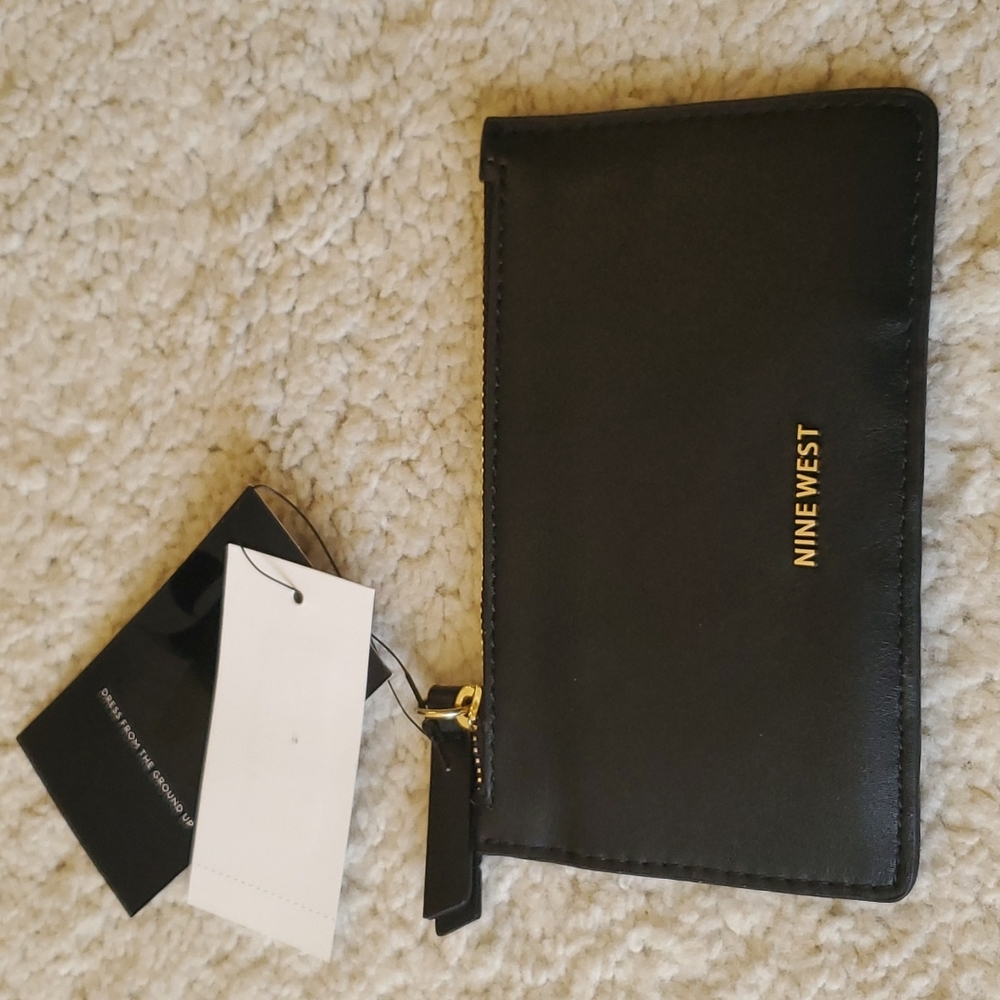 Nine West Lawson Coin Card Case